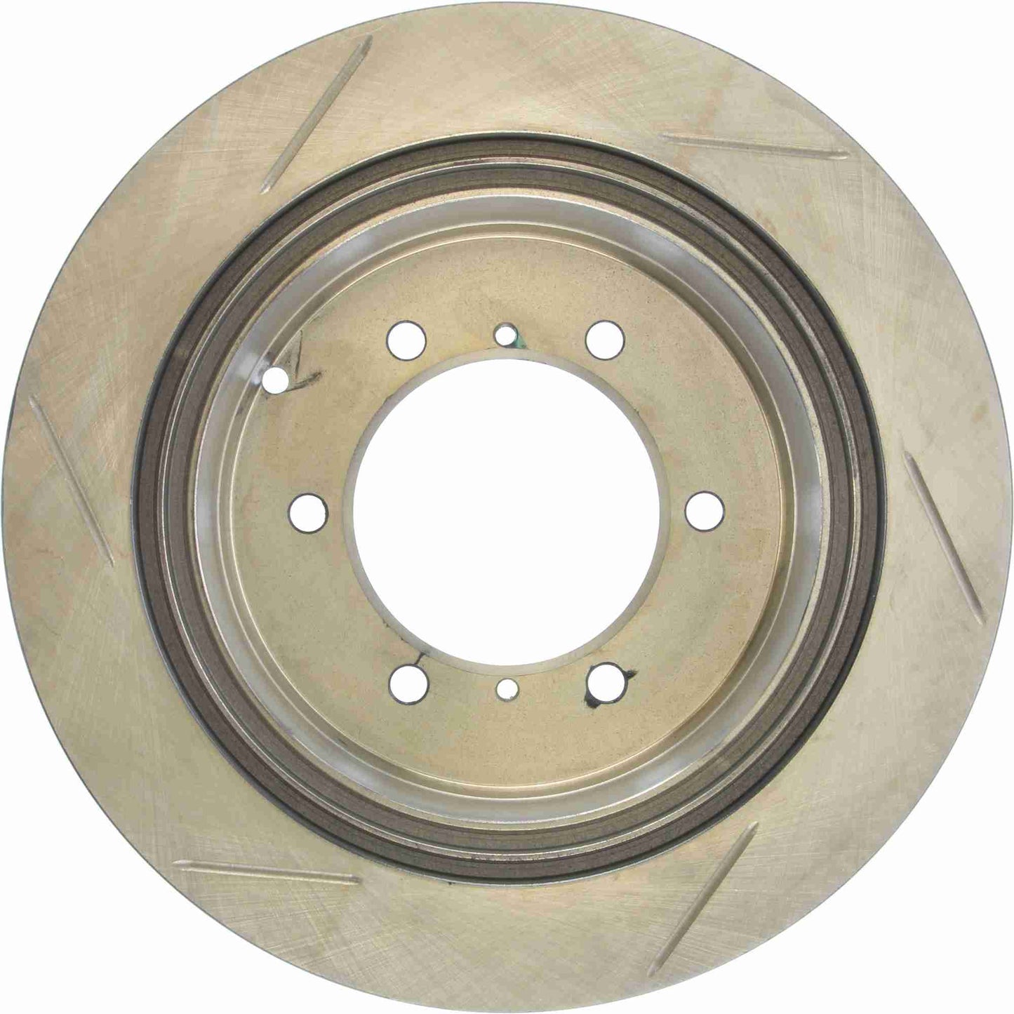StopTech Slotted Sport Brake Rotor 126.46041SL
