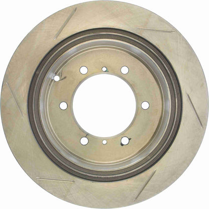 StopTech Slotted Sport Brake Rotor 126.46041SL
