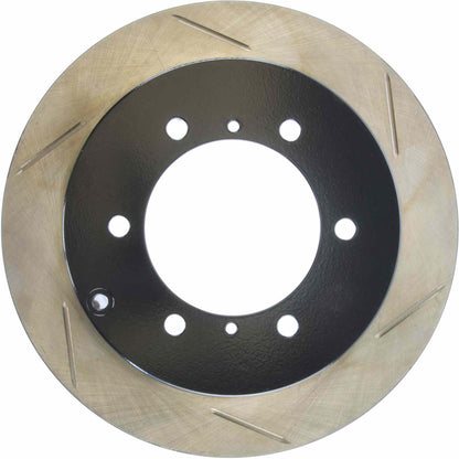 StopTech Slotted Sport Brake Rotor 126.46041SL