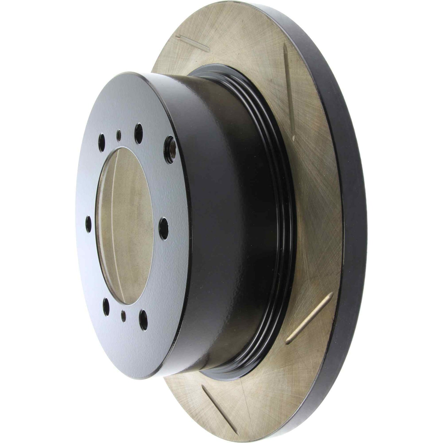 StopTech Slotted Sport Brake Rotor 126.46041SL