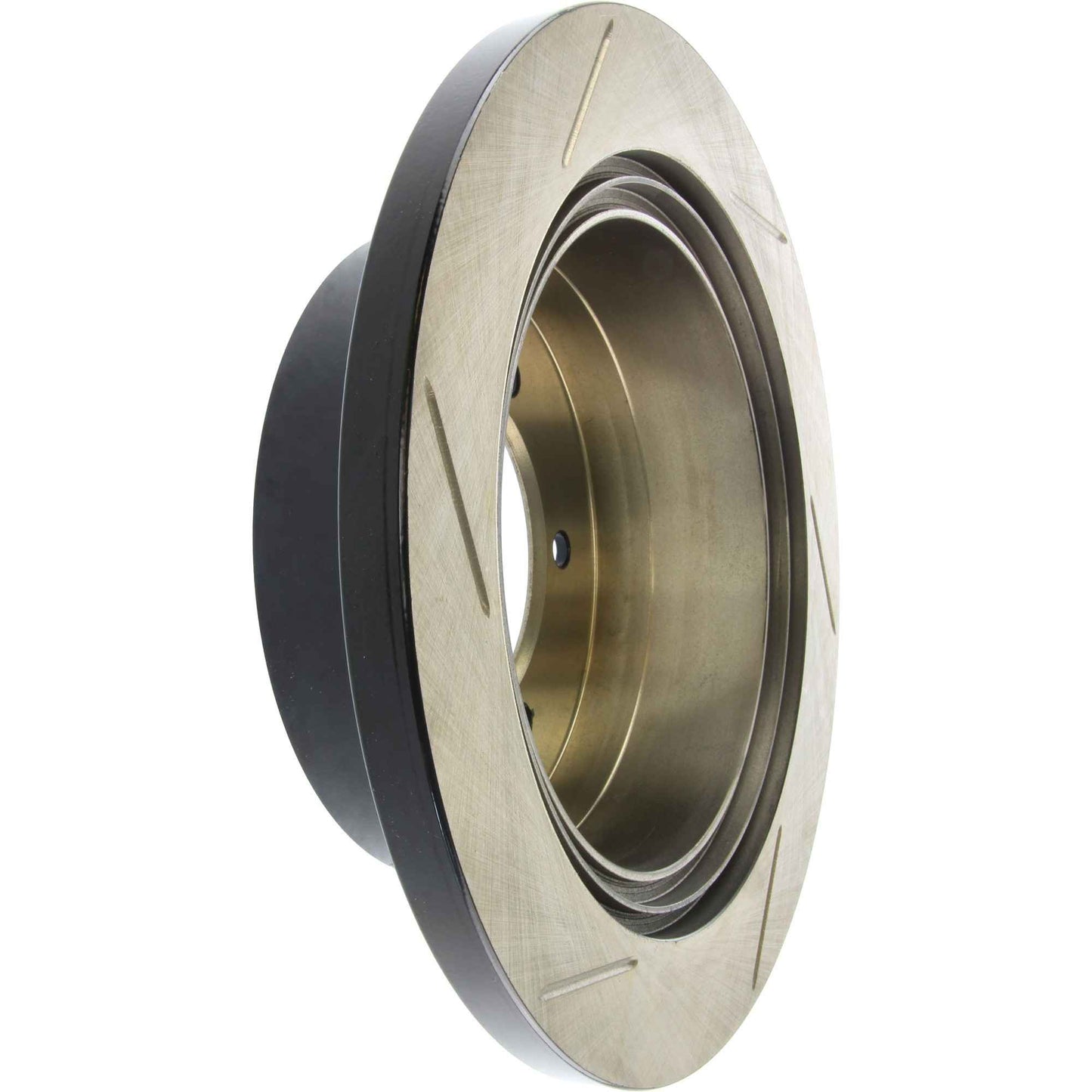 StopTech Slotted Sport Brake Rotor 126.46041SL