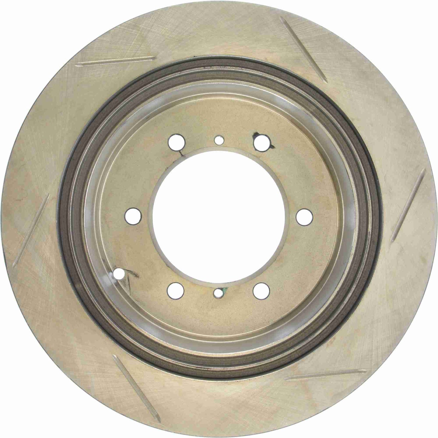 StopTech Slotted Sport Brake Rotor 126.46041SR