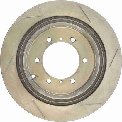 StopTech Slotted Sport Brake Rotor 126.46041SR