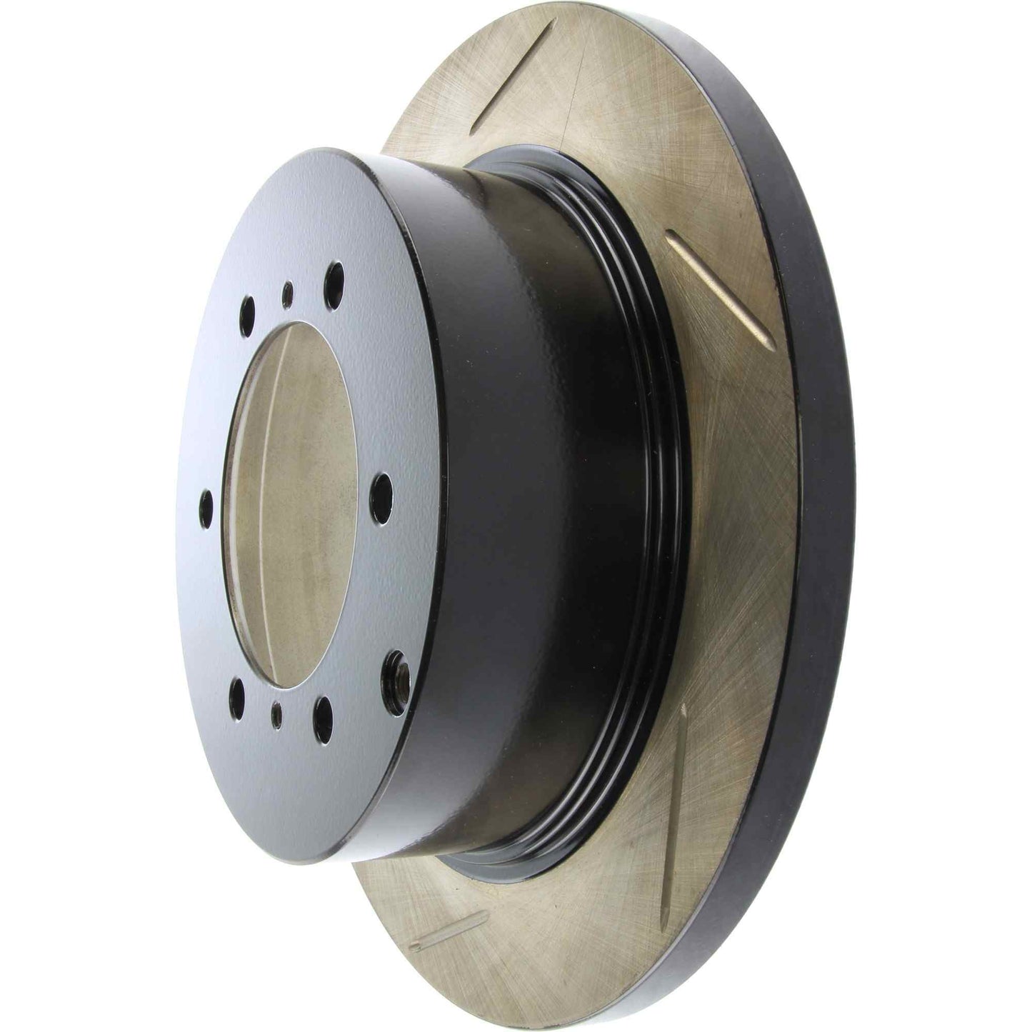StopTech Slotted Sport Brake Rotor 126.46041SR