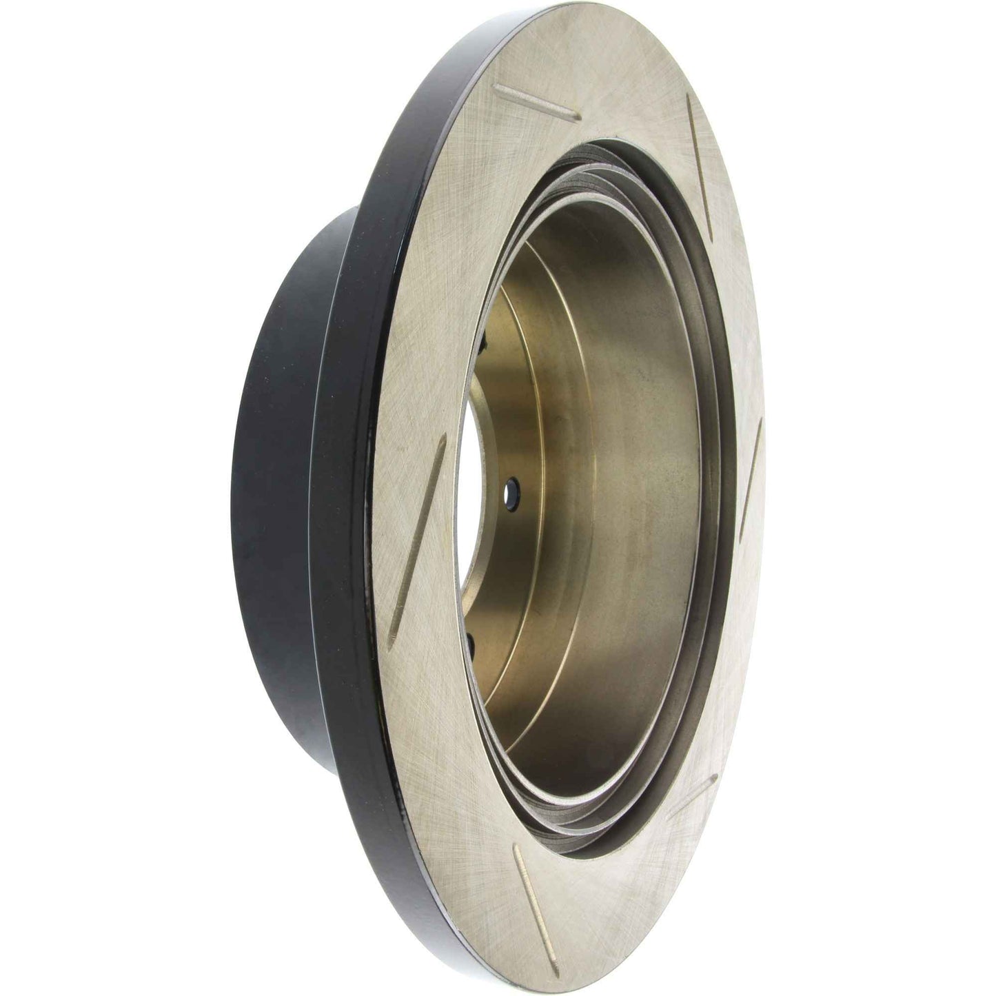 StopTech Slotted Sport Brake Rotor 126.46041SR