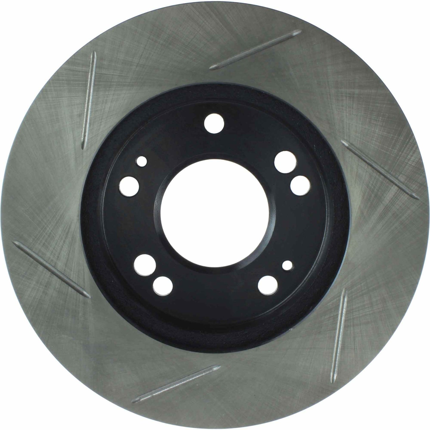 StopTech Power Slot 90-99 Mitsubishi Eclipse/Eagle Talon/Plymouth Laser Left Front Cryo Rotor 126.46042CSL