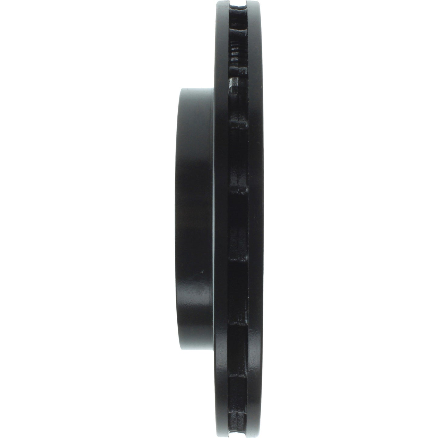 StopTech Power Slot 4/89-00 Mitsubishi Eclipse GST / 2/98-01 Galant 4 cyl Slotted Left Front Rotor 126.46042SL