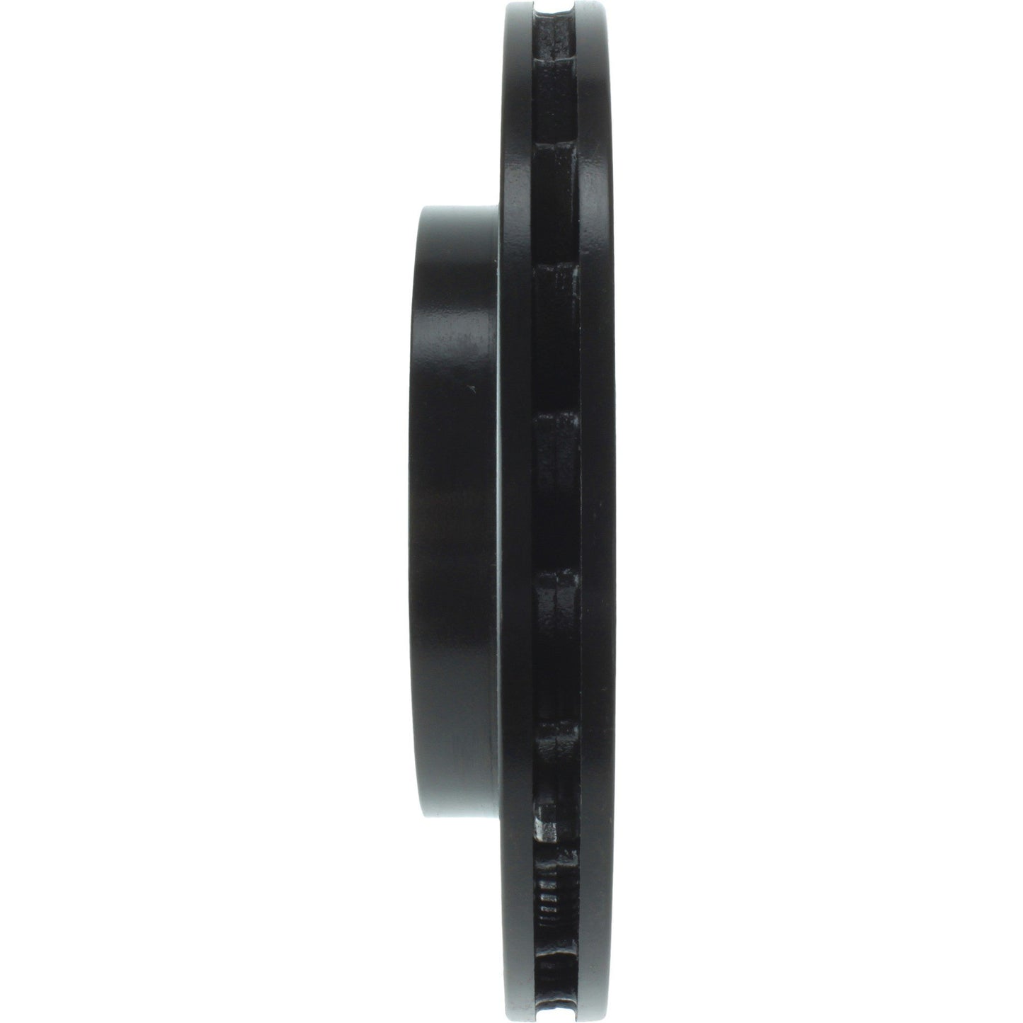 StopTech Power Slot 4/89-00 Mitsubishi Eclipse GST / 2/98-01 Galant 4 cyl Slotted Right Front Rotor 126.46042SR