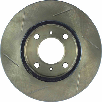 StopTech Slotted Sport Brake Rotor 126.46043SL