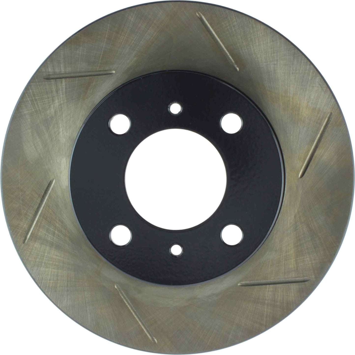 StopTech Slotted Sport Brake Rotor 126.46043SL
