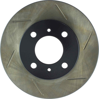 StopTech Slotted Sport Brake Rotor 126.46043SL