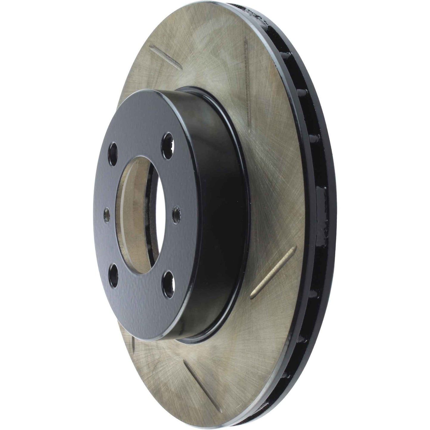 StopTech Slotted Sport Brake Rotor 126.46043SL