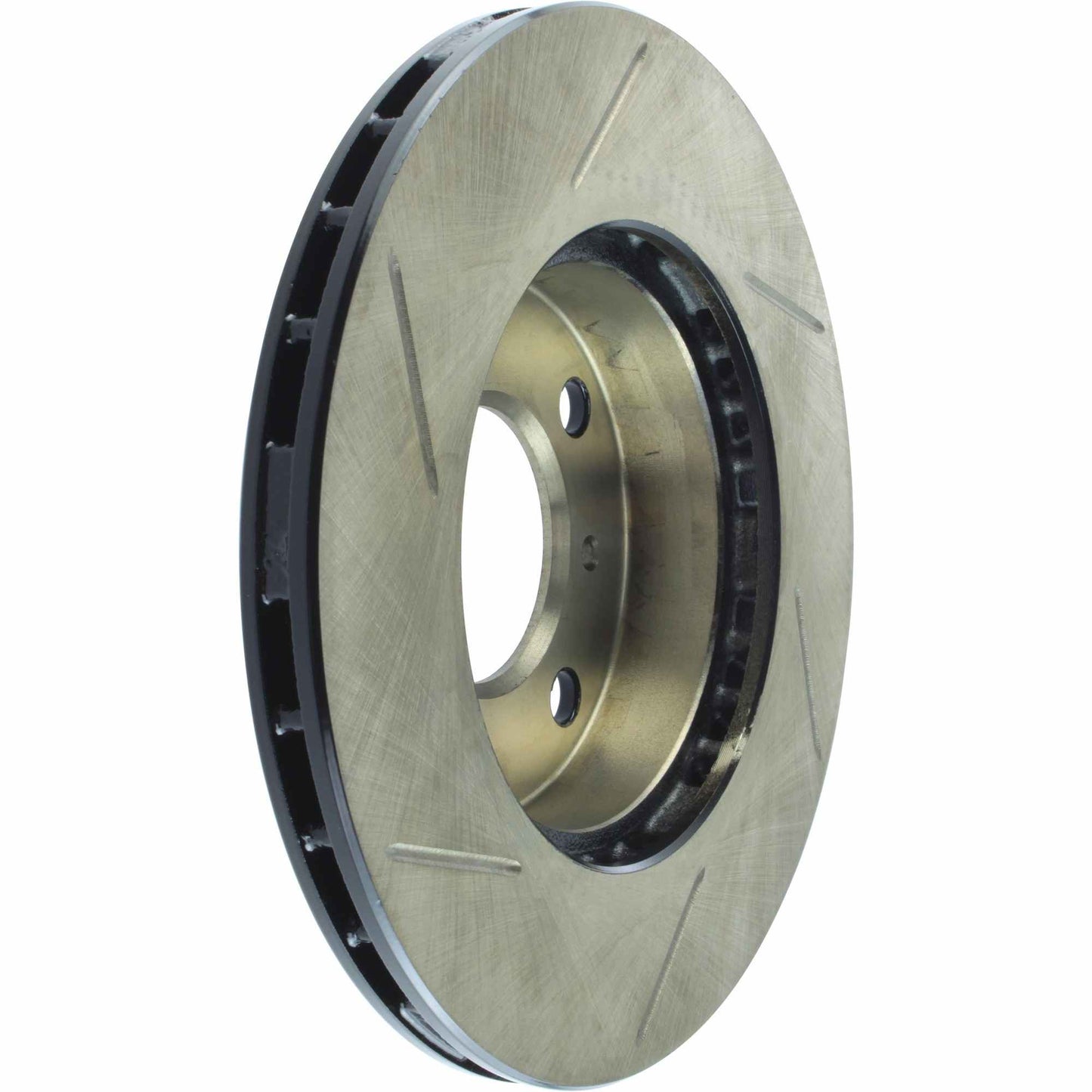 StopTech Slotted Sport Brake Rotor 126.46043SL