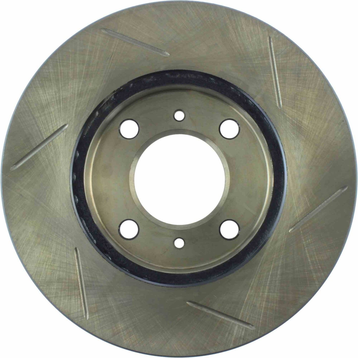 StopTech Slotted Sport Brake Rotor 126.46043SR