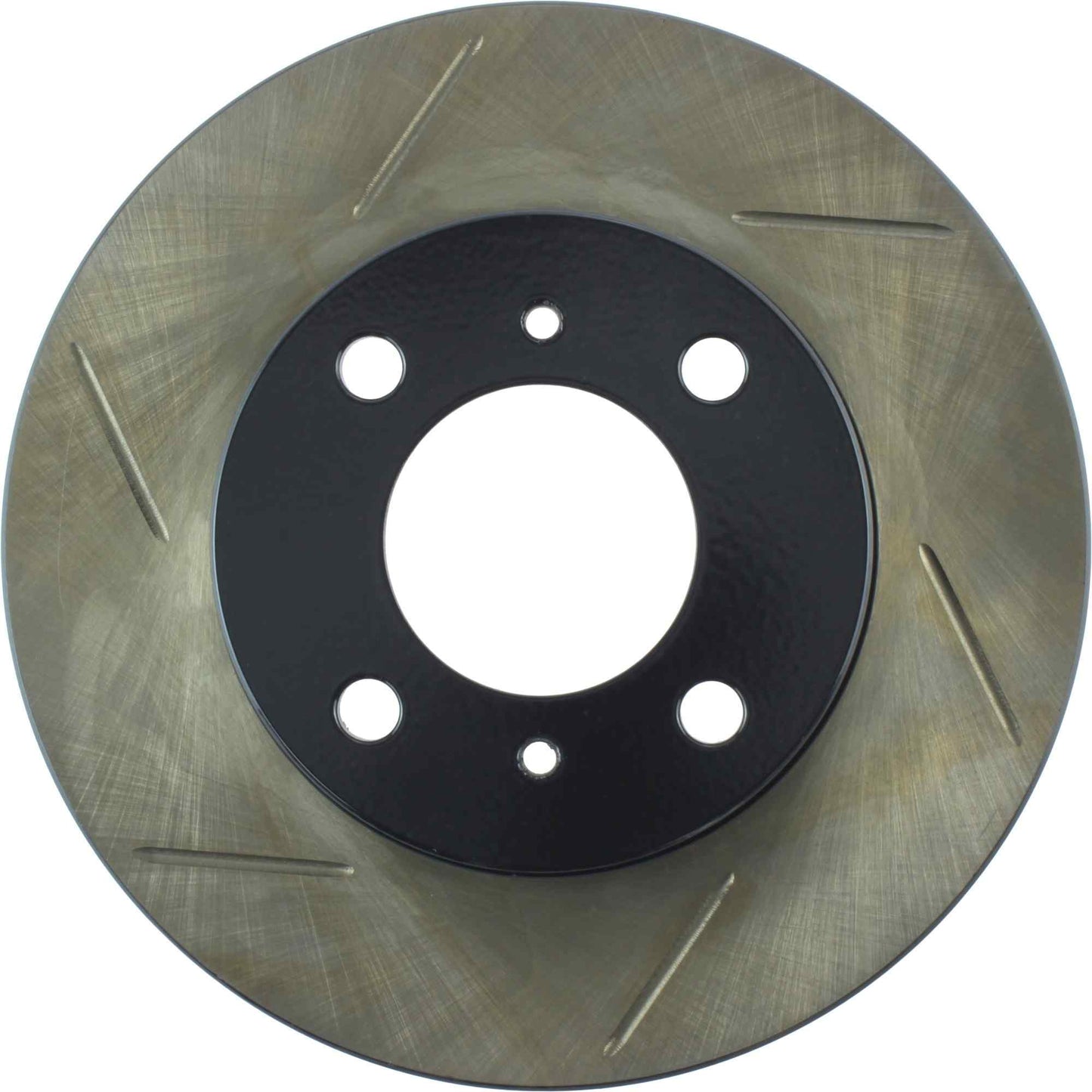 StopTech Slotted Sport Brake Rotor 126.46043SR