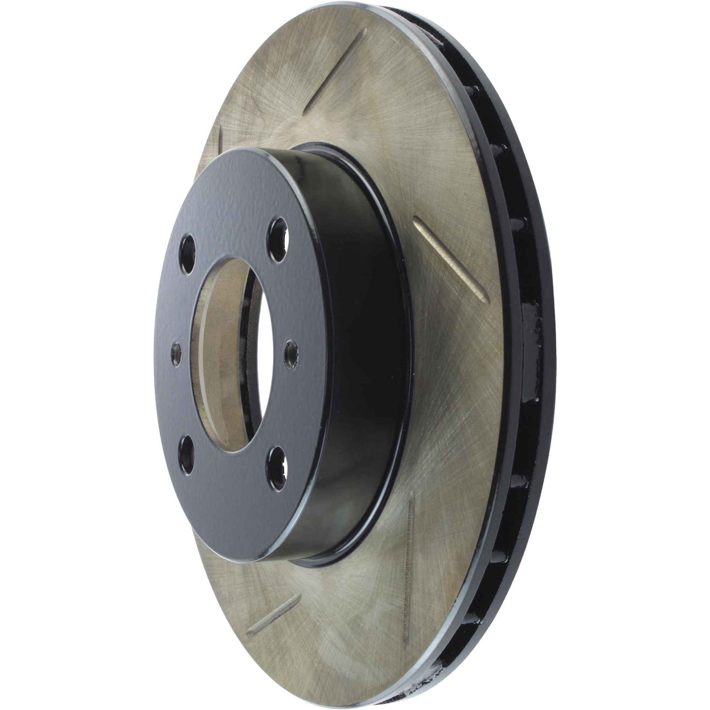StopTech Slotted Sport Brake Rotor 126.46043SR
