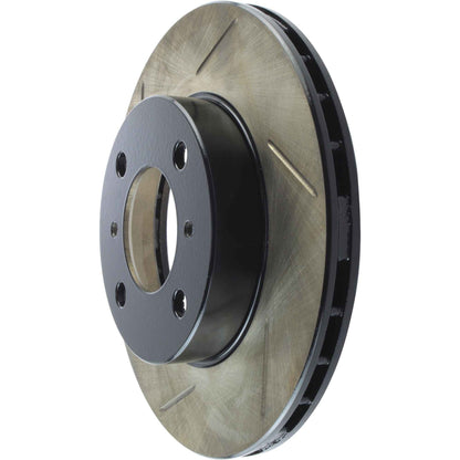 StopTech Slotted Sport Brake Rotor 126.46043SR