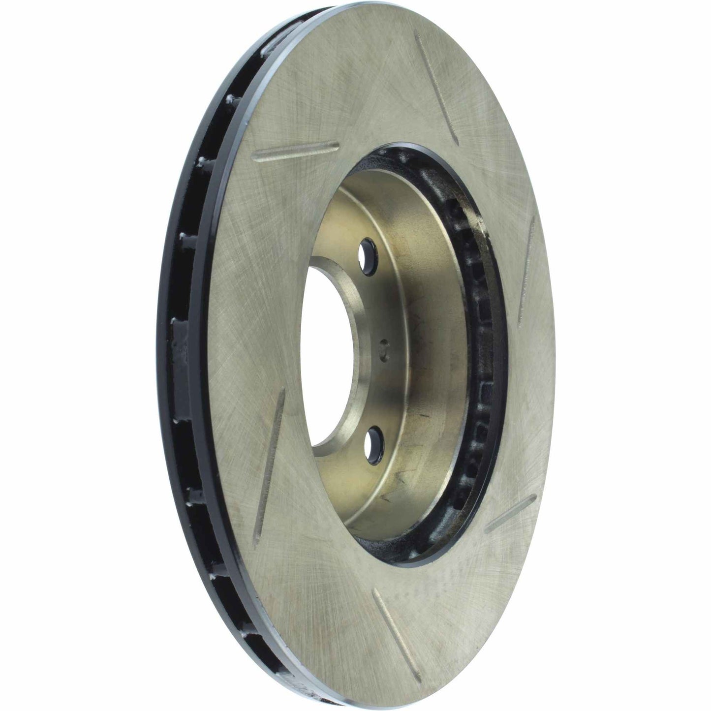 StopTech Slotted Sport Brake Rotor 126.46043SR