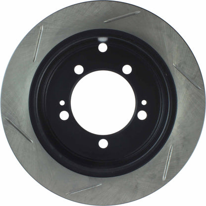 StopTech Power Slot 04-06 Lancer / 95-05 Sebring CRYO Slotted Left Rear Rotor 126.46047CSL