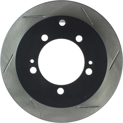 StopTech Power Slot 04-06 Lancer / 95-05 Sebring CRYO Slotted Left Rear Rotor 126.46047CSL
