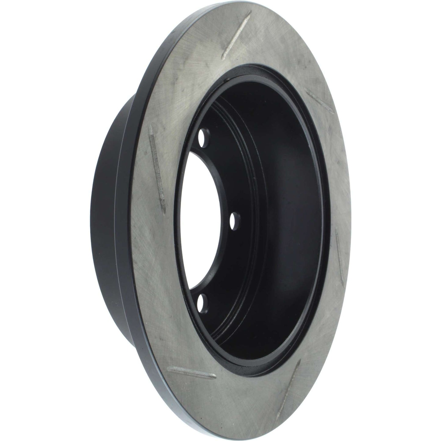 StopTech Power Slot 04-06 Lancer / 95-05 Sebring CRYO Slotted Left Rear Rotor 126.46047CSL