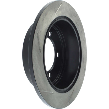 StopTech Power Slot 04-06 Lancer / 95-05 Sebring CRYO Slotted Left Rear Rotor 126.46047CSL