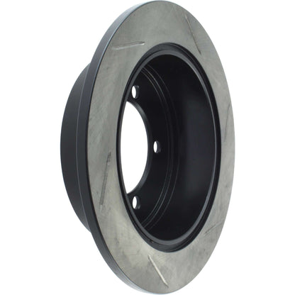 StopTech Power Slot 04-05 Lancer / 95-05 Sebring CRYO Slotted Right Rear Rotor 126.46047CSR