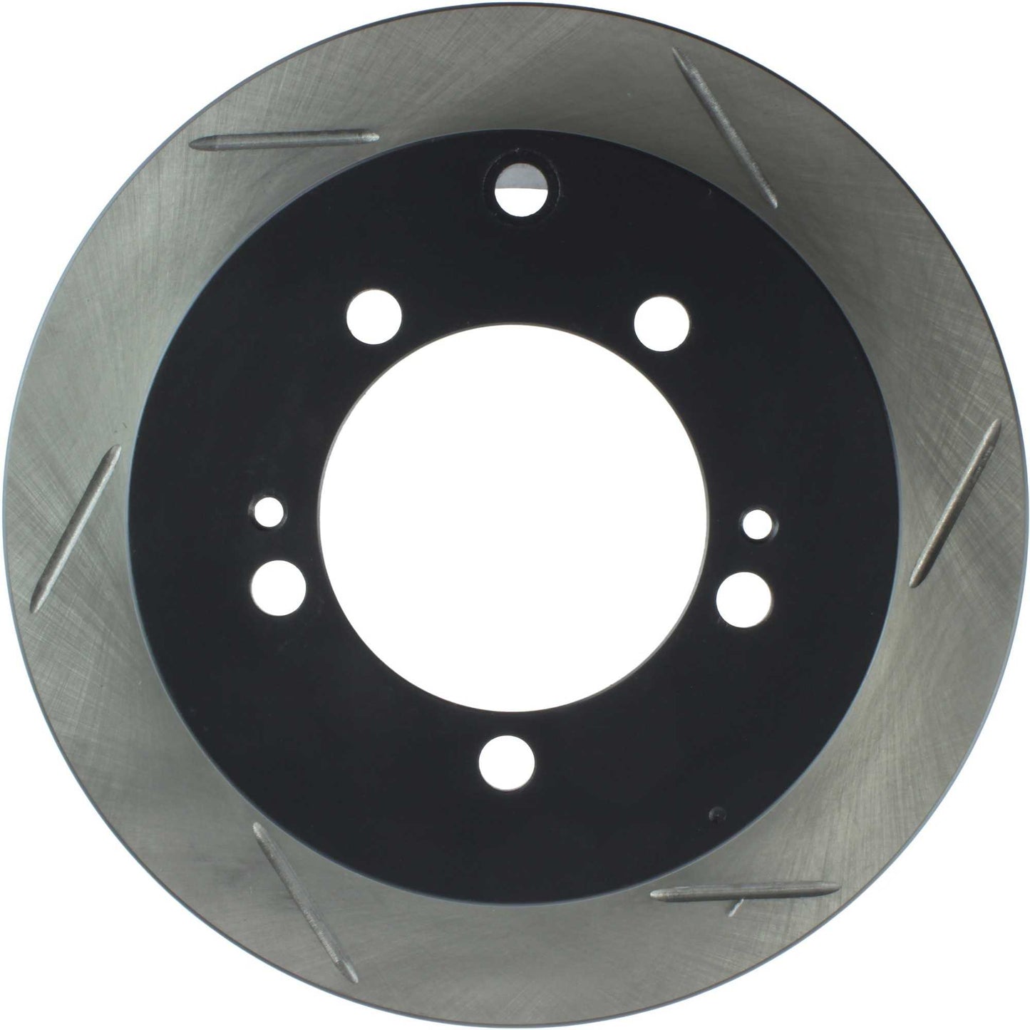 StopTech Power Slot 04-06 Lancer / 01-05 Sebring/Stratus Slotted Left Rear Rotor 126.46047SL