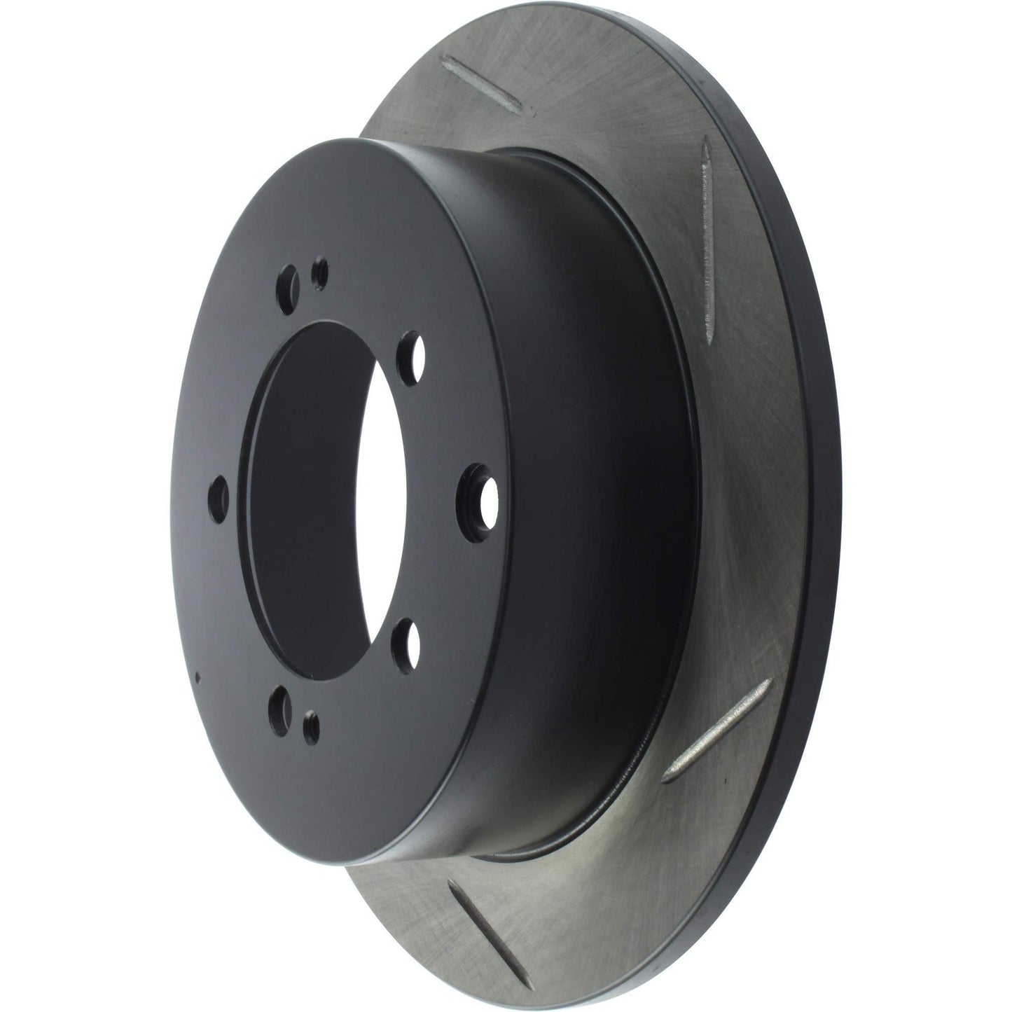 StopTech Power Slot 04-06 Lancer / 01-05 Sebring/Stratus Slotted Left Rear Rotor 126.46047SL