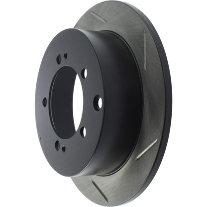 StopTech Power Slot 04-06 Lancer / 01-05 Sebring/Stratus Slotted Left Rear Rotor 126.46047SL