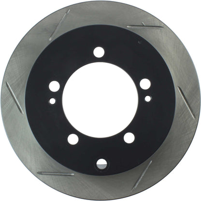 StopTech Power Slot 04-06 Lancer / 01-05 Sebring/Stratus Slotted Right Rear Rotor 126.46047SR
