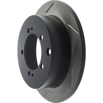 StopTech Power Slot 04-06 Lancer / 01-05 Sebring/Stratus Slotted Right Rear Rotor 126.46047SR