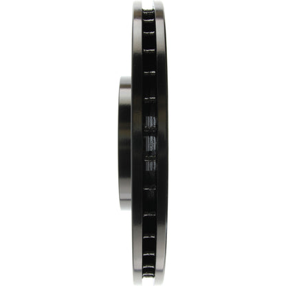 StopTech 93-99 Mitsubishi 3000GT Cryo Slotted Front Left Sport Brake Rotor 126.46052CSL