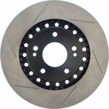 StopTech Power Slot 6/93-99 Mitsubishi 3000GT VR-4 Slotted Front Right Rotor 126.46052SR
