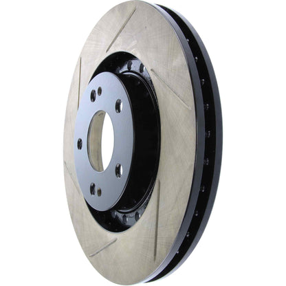 StopTech Power Slot 6/93-99 Mitsubishi 3000GT VR-4 Slotted Front Right Rotor 126.46052SR