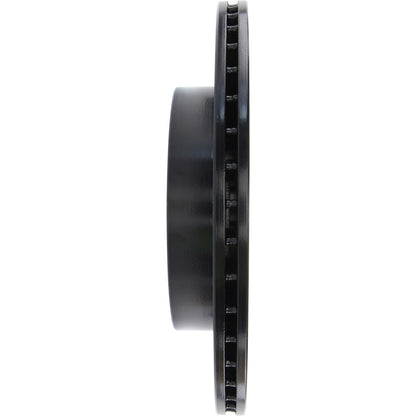 StopTech 93-99 Mitsubishi 3000GT Cryo Slotted Rear Right Sport Brake Rotor 126.46053CSR