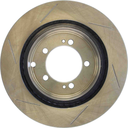 StopTech Power Slot 6/93-99 Mitsubishi 3000GT VR-4 Slotted Rear Left Rotor 126.46053SL