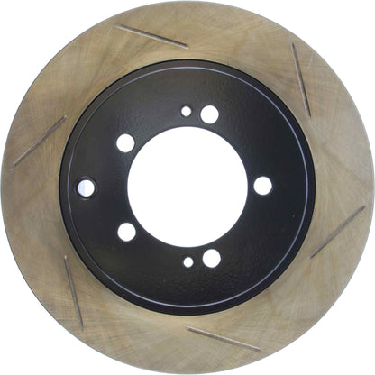 StopTech Power Slot 6/93-99 Mitsubishi 3000GT VR-4 Slotted Rear Left Rotor 126.46053SL