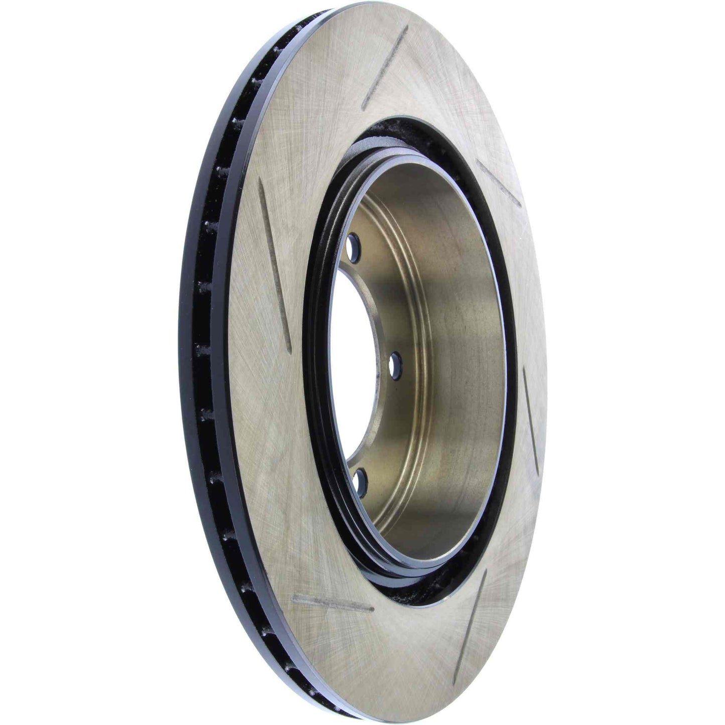 StopTech Power Slot 6/93-99 Mitsubishi 3000GT VR-4 Slotted Rear Left Rotor 126.46053SL
