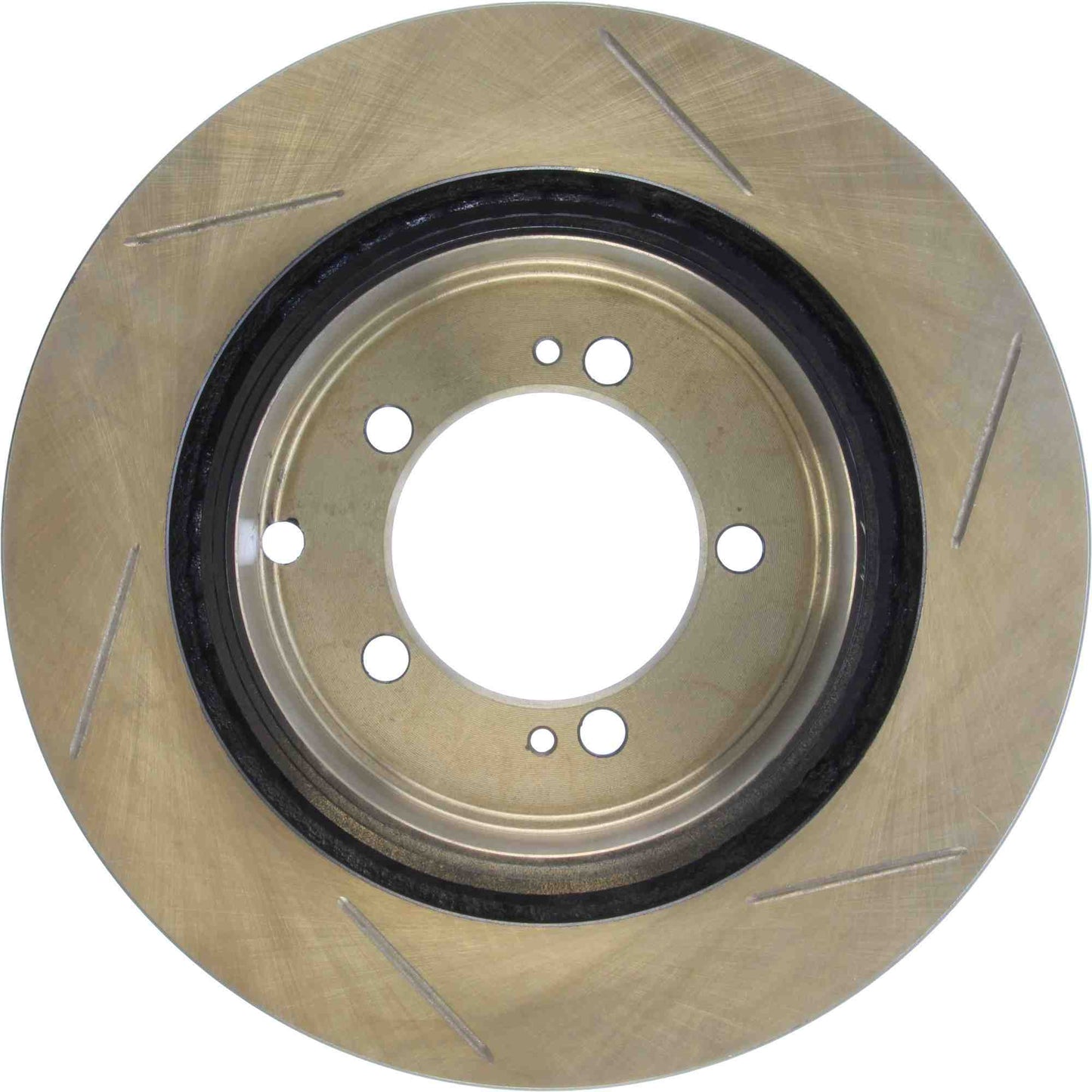 StopTech Power Slot 6/93-99 Mitsubishi 3000GT VR-4 Slotted Rear Right Rotor 126.46053SR