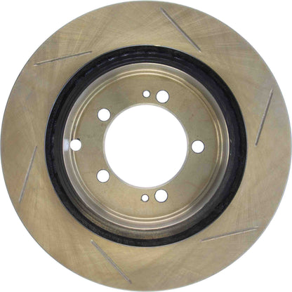 StopTech Power Slot 6/93-99 Mitsubishi 3000GT VR-4 Slotted Rear Right Rotor 126.46053SR