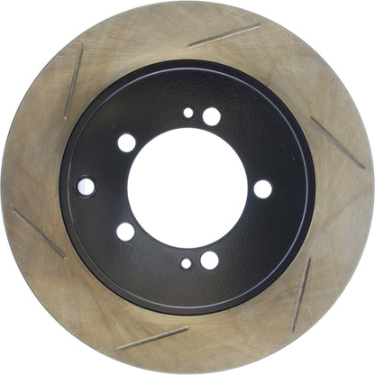StopTech Power Slot 6/93-99 Mitsubishi 3000GT VR-4 Slotted Rear Right Rotor 126.46053SR