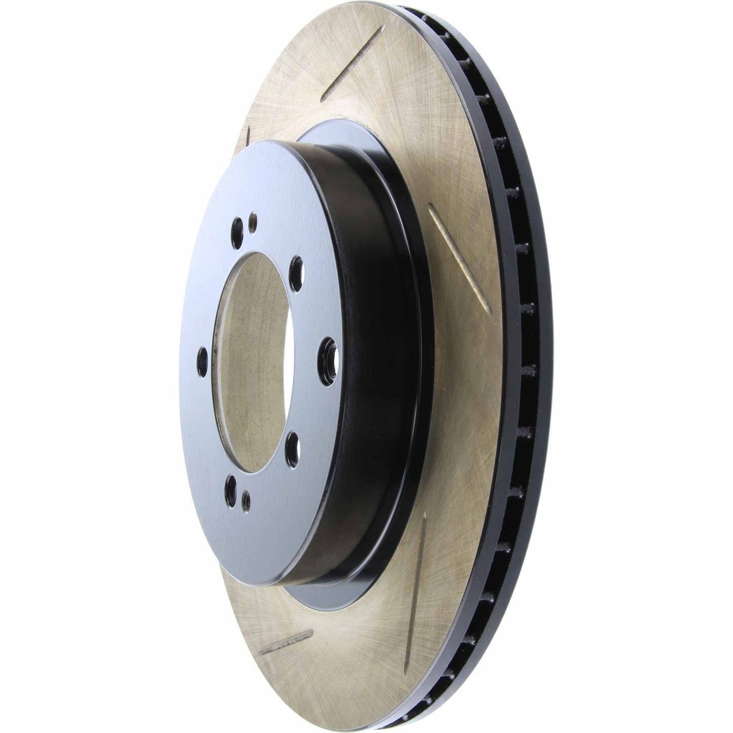 StopTech Power Slot 6/93-99 Mitsubishi 3000GT VR-4 Slotted Rear Right Rotor 126.46053SR