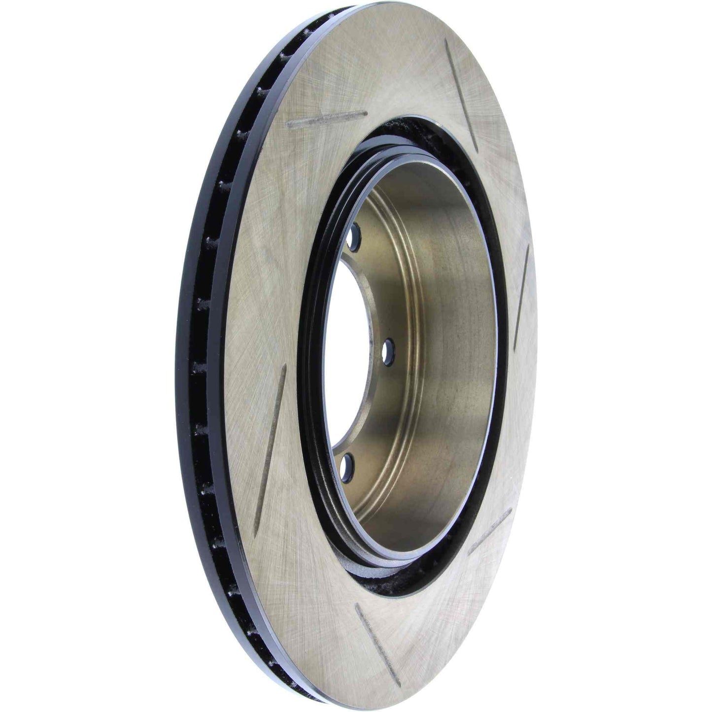 StopTech Power Slot 6/93-99 Mitsubishi 3000GT VR-4 Slotted Rear Right Rotor 126.46053SR