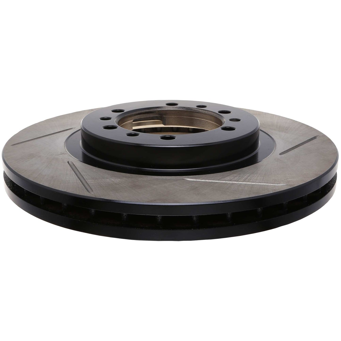 StopTech Slotted Sport Brake Rotor 126.46054SL