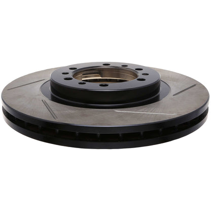 StopTech Slotted Sport Brake Rotor 126.46054SL