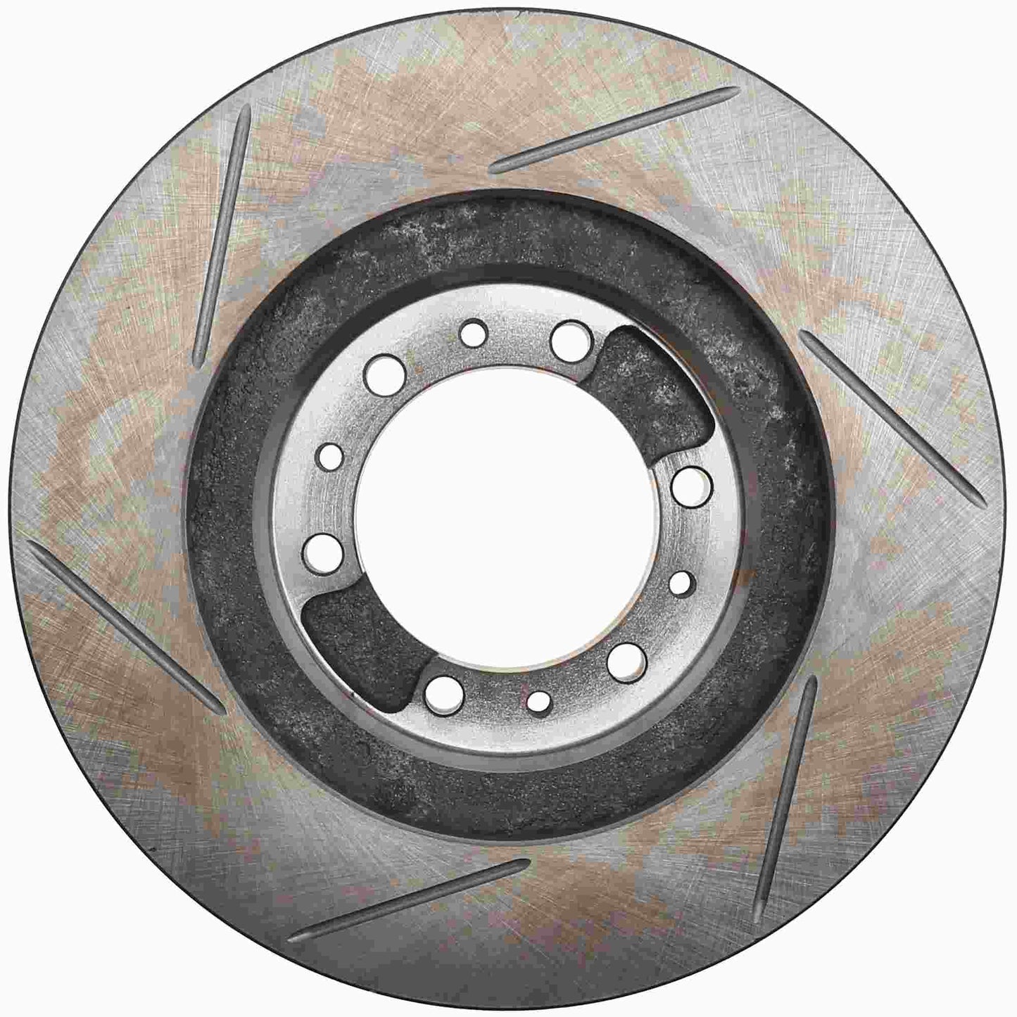 StopTech Slotted Sport Brake Rotor 126.46054SL