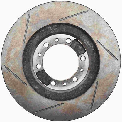 StopTech Slotted Sport Brake Rotor 126.46054SL