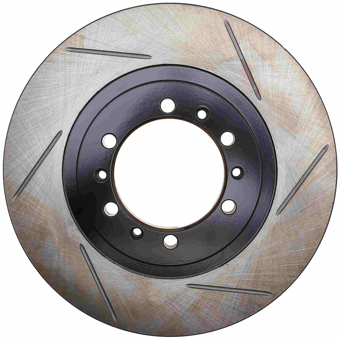 StopTech Slotted Sport Brake Rotor 126.46054SL