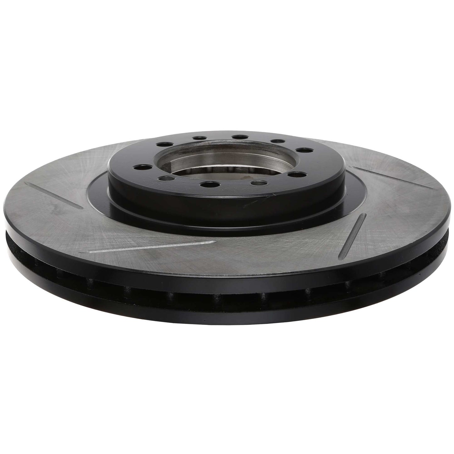 StopTech Slotted Sport Brake Rotor 126.46054SR